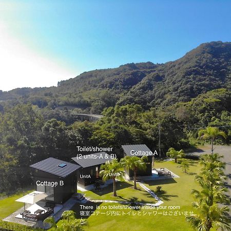 Le Lodge Mimitsu Hyuga Екстериор снимка