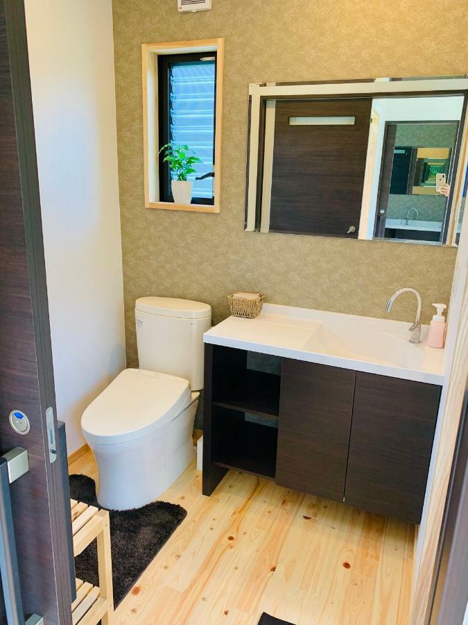 Le Lodge Mimitsu Hyuga Екстериор снимка